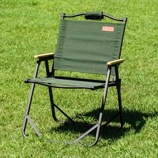 제라 로우 탄소강 폴딩 체어 + 컵홀더 + 전용가방 세트, 카키(폴딩체어), 1개