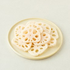 풀과사람들 연근채, 1개, 500g