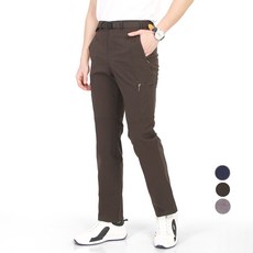마인플로우 남성용 사방스판 등산팬츠 DA416