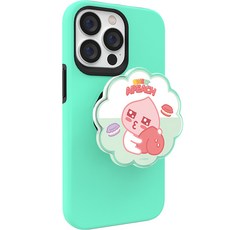 아이컬러즈 카카오프렌즈 스윗 어피치 에폭시 톡 휴대폰 케이스