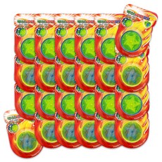 오키도키 에이스 파워풀 요요 2종 x 12p, 혼합색상, 1개