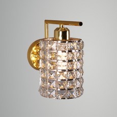 Pukoko壁燈 圓形, 金子