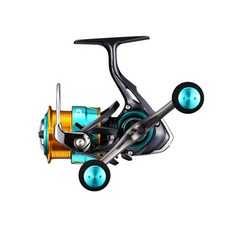 DAIWA 17 Emeraldas MX Egging Reel Pattern 魷魚釣魚旋轉卷線器 2508 PE-H-DH 115124, 單品, 混色