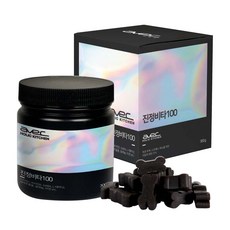 AVEC 반려동물 진정비타100 영양제, 스트레스완화/안정/집중력관리, 300g, 1개
