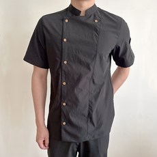 世京 男女通用高級廚師服