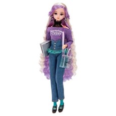 TAKARA TOMY Licca 莉卡娃娃 17歲 莉卡好朋友由衣 LA19419, 混和顏色, 1個