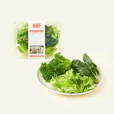 원에이커팜 무농약 인증 파워믹스, 100g, 1개입, 1개