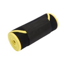 P31 日常魔鬼氈腰部支撐帶 黃色, 1個