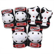 ZOOT 高級孩童防護套組, 黑色的