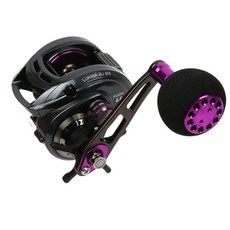 DAIWA Lucina BJ MX Baitril 右手柄, P100H, 混色