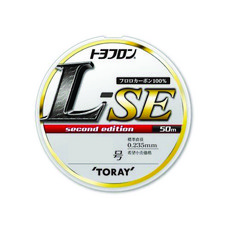 TORAY 東麗 釣魚線 L-SE, 單色