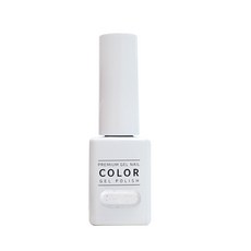 더젤 프리미엄 젤네일, 235호 나비다드 화이트, 10g, 1개