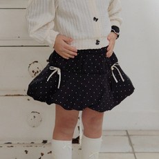 kikimora 兒童圓點蓬蓬裙