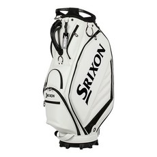 스릭슨 남성용 투어 레플리카 캐디백 GGC-S164, WHITE