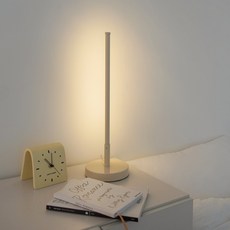 LENA ENERGY LED現代北歐風薄款客廳臥室落地燈, 奶油黃油