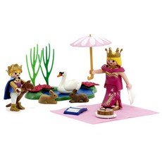 playmobil 摩比人 入門包公主野餐70504, 1個