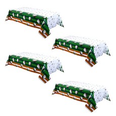 生日派對設計桌布 03款, 4個, 1件