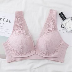 寬肩帶哺乳內衣