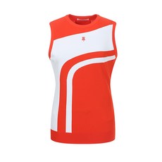 TORBIST 女式聖甲蟲徽標背心 GABS2-WSW150