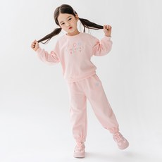 Bebezoo Good Day Girl 上下衣套裝