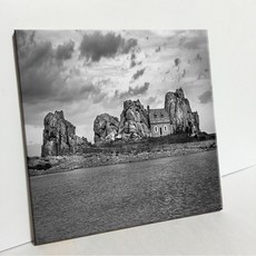 UDP 磁磚畫框 A型 3928282, 單一顏色