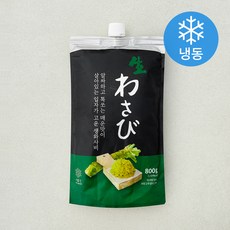 코우 초밥용 생와사비 (냉동), 800g, 1개