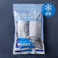 해슬로 제주 손질 은갈치 3마리 (냉동), 400g(중), 1개