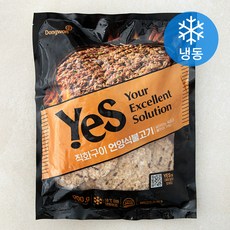 동원 YES 직화구이 언양식 불고기 (냉동), 900g, 1개