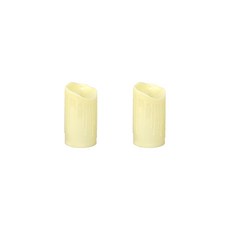 DAEHAN 適用於 LED 02 燭台蠟燭中號 2p, 混色