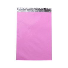 POLYBAG DOT COM LDPE 快遞袋 淺粉色 50p, 1個