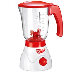 mingxinbaotoy 真實我的家 水果榨汁機 廚房玩具, 混合顏色