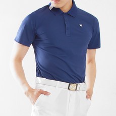 balenkey Mineflow 男士機能性高爾夫短袖T恤 RM232T203