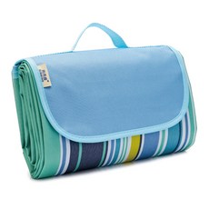 Block Mart 露營野餐墊 type2, 混合色