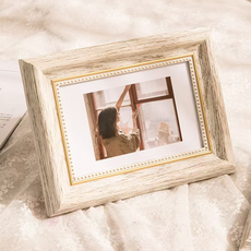 DEPSIS 簡約相框掛架 正方形, 1個, 款式 2