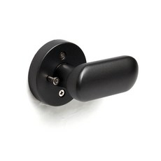 門把手按鈕型深灰色ATL-711, 1個