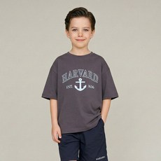 HARVARD KIDS 兒童涼感夏季基本款T恤 HJPTHSF24290