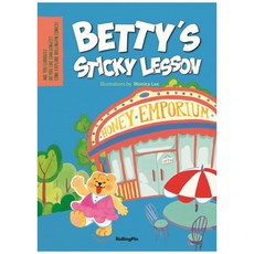 Betty's Sticky Lesson, RollingPin