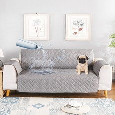 LIVING MORE Paroma A型沙發墊, 749 麻灰色, 1個