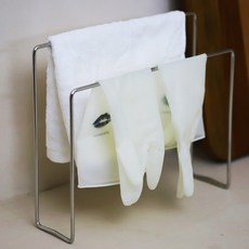 Everyweek 不鏽鋼抹布架 立式抹布架