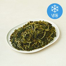 나물투데이 국내산 데친 건다래순 (냉동), 1개, 800g