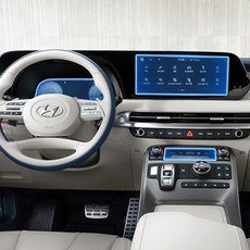 Skoko Palisade LX2 2024~2022 低反射 導航 + 儀表板 + 空調 疏油液晶螢幕保護貼 3件組, 其他, 單一顏色