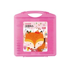 Monizoo 手袋 Craypas 粉色, 55 種顏色, 1個