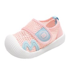 bebehome 網面透氣防滑軟底寶寶學步鞋 B款