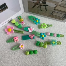 스타일플래닛 큐트믹스 헤어핀 14종 세트