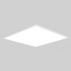 WONHA Vitson LED 超薄平板燈 側發光 T-bar 50W 高效能 598 x 598 mm, 白色(晝光色)