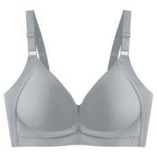 鈕釦式層疊哺乳內衣