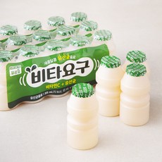 푸르밀 비타요구, 65ml, 5개입, 4개