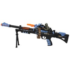 閃光玩具狙擊槍, 混色