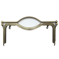 Craft House 唇形手柄架 27cm, 青銅, 1個