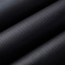 앞날창창 가죽 쇼파 리폼 보수 스티커 시트지, 블랙